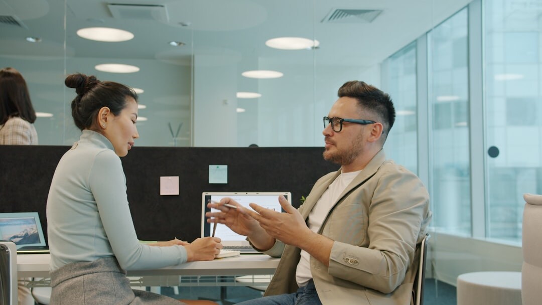corporate office investigation