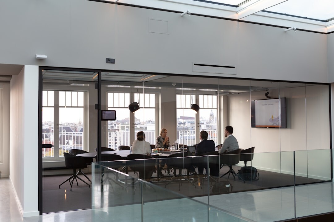 office meeting tension