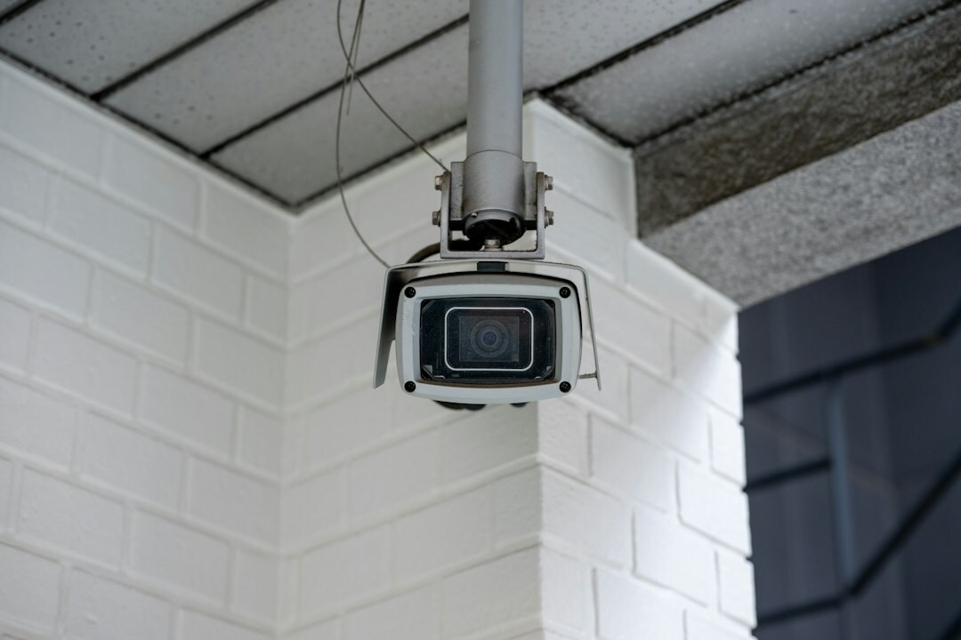 security system monitoring