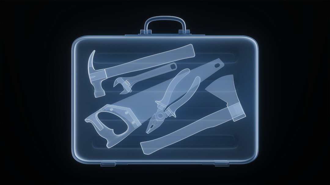 modern detective tools