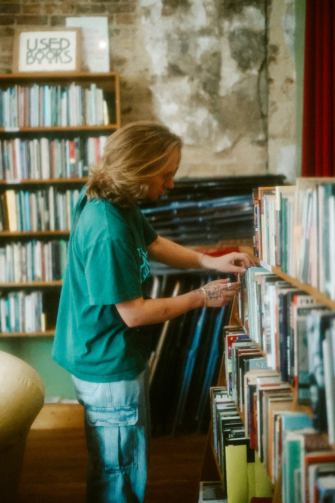 person searching records